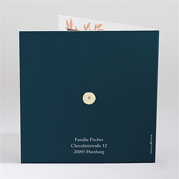 Geburtskarte Tiefe Eleganz - vue 3