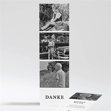 Trauerdanksagung Sein Roman