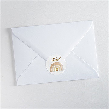 Sticker Geburt glücksmoment - Mise en situation