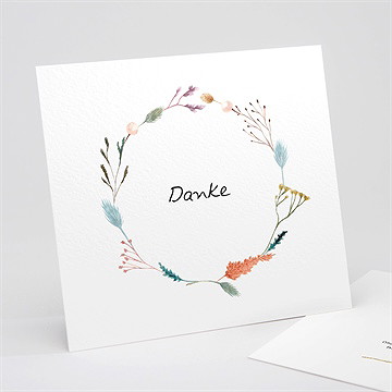 Trauerdanksagung farandole