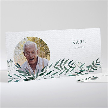 Trauerkarte erinnerung