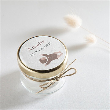 Sticker Geburt große schwester - Mise en situation