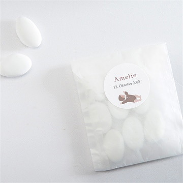 Sticker Geburt große schwester - Mise en situation