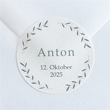 Sticker Geburt Großer Bruder