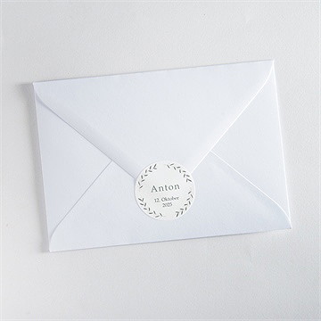 Sticker Geburt Großer Bruder - Mise en situation