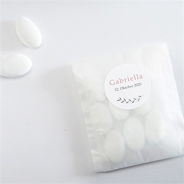 Sticker Geburt hübsche zeichnung - Vue 3