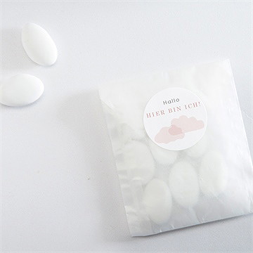 Sticker Geburt kleiner wal - Vue 4