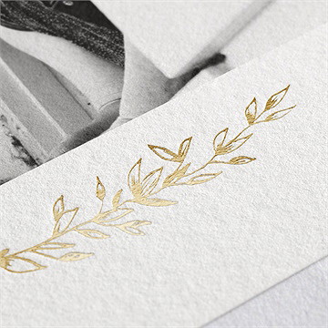 Trauerdanksagung Schöne Nostalgie - vue 2