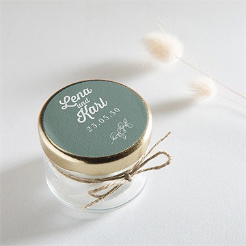 Sticker Geburt Fröhliches Mosaik - Vue 2