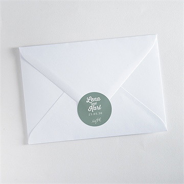 Sticker Geburt Fröhliches Mosaik - Vue 3