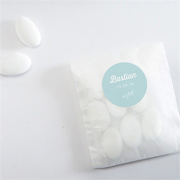 Sticker Geburt Fotos - Vue 4