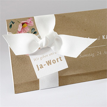 Hochzeitseinladung Land Und Poesie - Vue 2