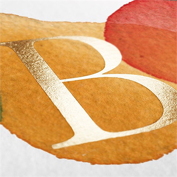 Geburtskarte Fruchtig - Vue 2