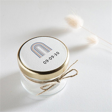 Aufkleber Hochzeit triumphbogen - vue 2