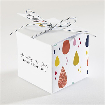 Geschenkbox Hochzeit illumination - Vue 2