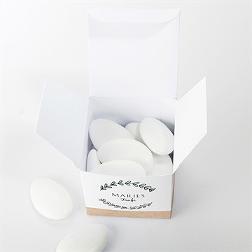 Geschenkbox Taufe kleines programm - Vue 4