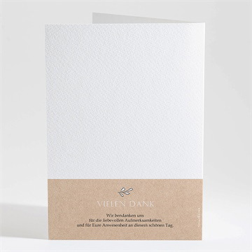 Kirchenheft Taufe kleines programm - Vue 4