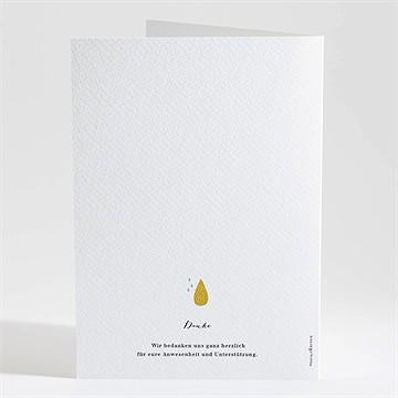 Kirchenheft Hochzeit illumination - vue 4