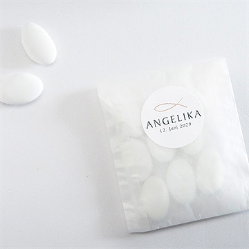 Aufkleber Taufe meine taufe - Vue 4