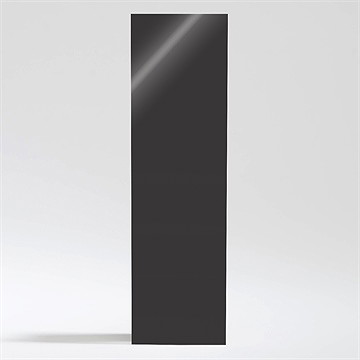 Dankeskarte Hochzeit weiße blüten - magnet 1 - Vue 3