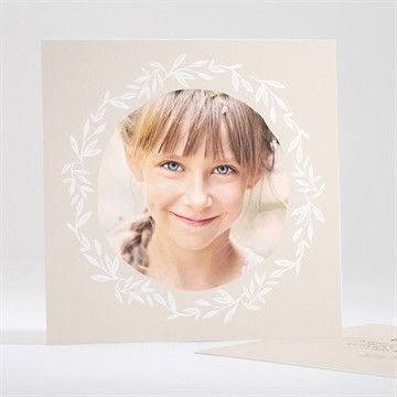 mit Veredelung - Quadrat