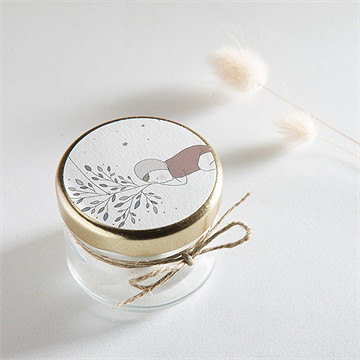 Sticker Geburt augenzwinkern - Vue 2