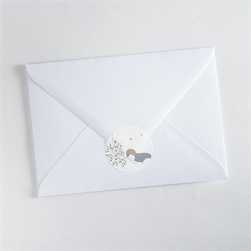 Sticker Geburt traum - Vue 3