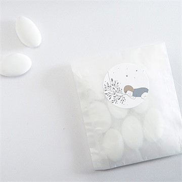 Sticker Geburt traum - Vue 4