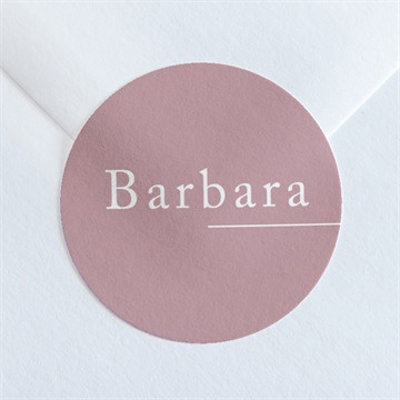 Sticker Geburt Glückssamen