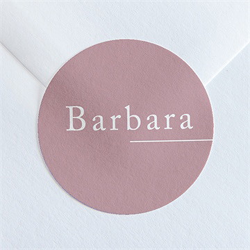 Sticker Geburt Glückssamen