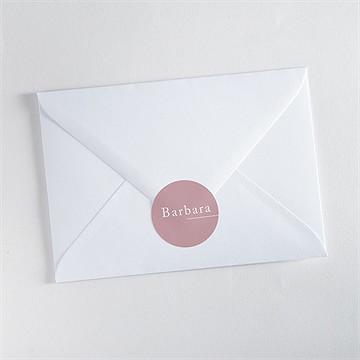 Sticker Geburt Glückssamen - Vue 3