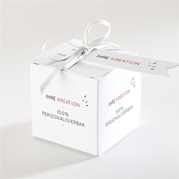 Geschenkbox Taufe blanco - geschenkbox (n340271)