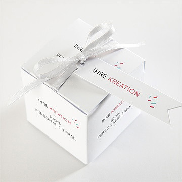 Geschenkbox Taufe blanco - geschenkbox (n340271) - vue 3