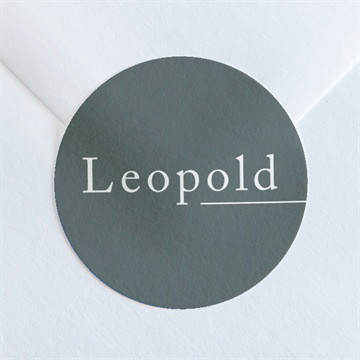 Sticker Geburt ich will wachsen