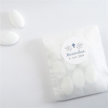 Aufkleber Taufe foto mosaik - Vue 4