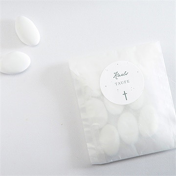 Aufkleber Taufe grünes licht - Vue 4