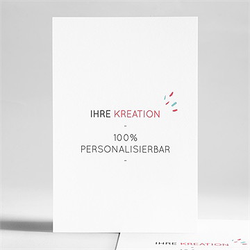 Einladung Hochzeitsjubiläum blanco 14,5x21cm (n241186)