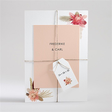 Hochzeitseinladung behutsamkeit - Vue 3