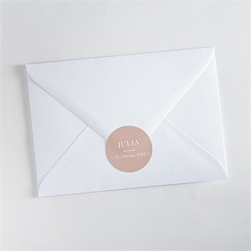 Sticker Geburt Pure Freude - Vue 3