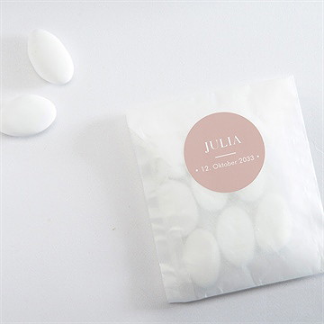 Sticker Geburt Pure Freude - Vue 4