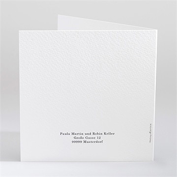 Hochzeitseinladung zu zweit - vue 3