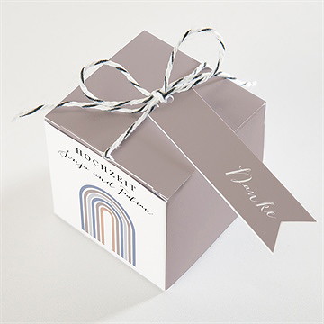 Geschenkbox Hochzeit Finesse - vue 3