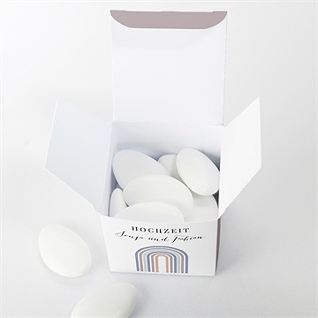 Geschenkbox Hochzeit Finesse - vue 4