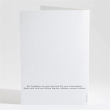 Kirchenheft Hochzeit finesse - vue 4