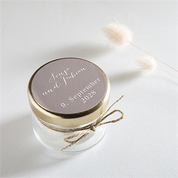 Aufkleber Hochzeit finesse - Vue 2