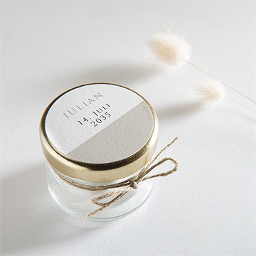 Sticker Geburt das pure glück - Vue 2