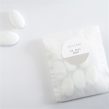 Sticker Geburt das pure glück - vue 4