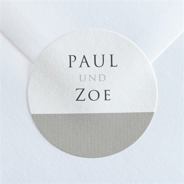 Sticker Geburt Doppeltes glück