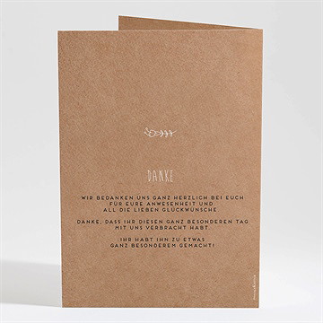 Kirchenheft Hochzeit vertrauen - vue 4