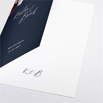 Kirchenheft Hochzeit nachtblumen - Vue 2